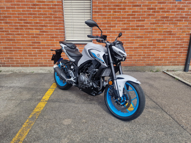 YAMAHA MT-03 Naked Occasion