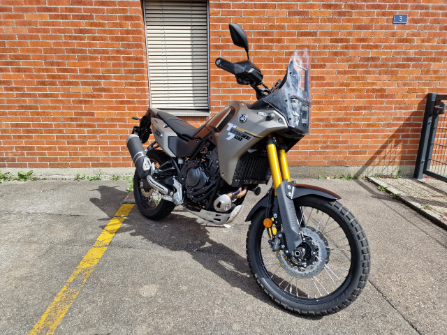 YAMAHA Tenere 700 Enduro Occasion