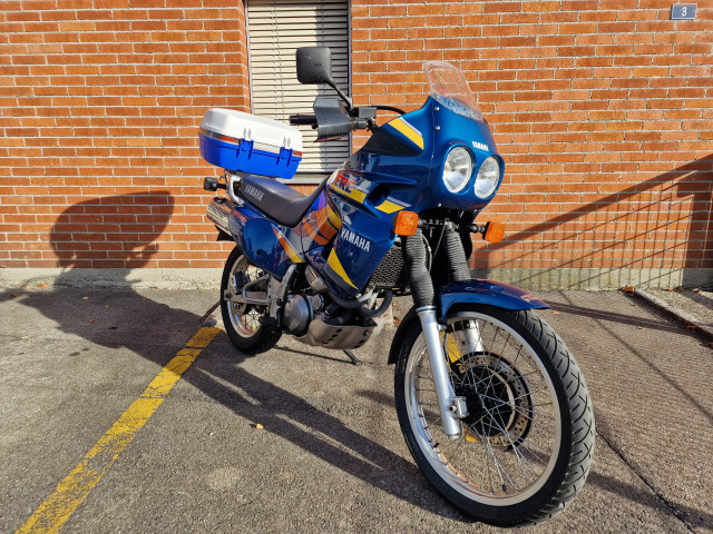 YAMAHA XTZ 660 Tenere Enduro Occasion