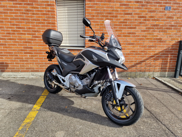 HONDA NC 700 XA Enduro Occasion