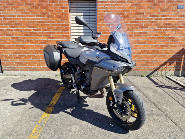 YAMAHA Tracer 9 GT Touring Occasion YAMAHA Tracer 9 GT Touring Occasion
