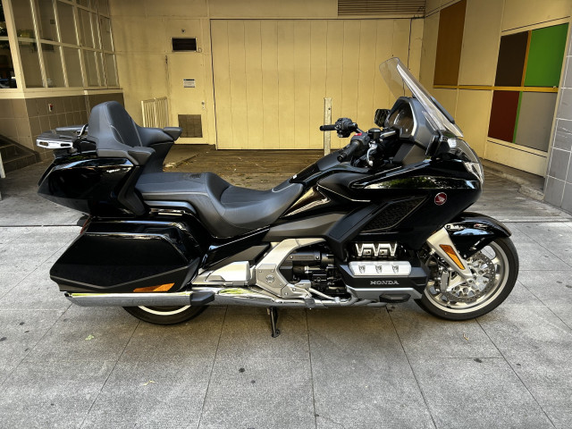 HONDA GL 1800 Gold Wing Tour DCT Touring Occasion