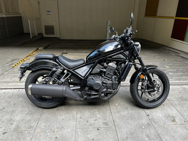 HONDA CMX 1100 Rebel DCT Custom Vorführfahrzeug