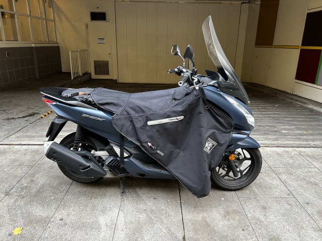 HONDA PCX 125 Roller Occasion