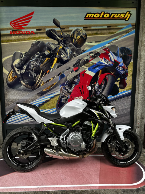 KAWASAKI Z 650 Naked Occasion
