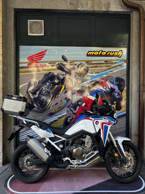 HONDA CRF 1100 L Africa Twin Tricolor Enduro Occasion
