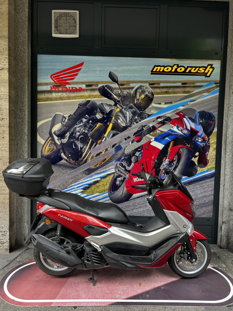 YAMAHA NMax 125 Roller Occasion