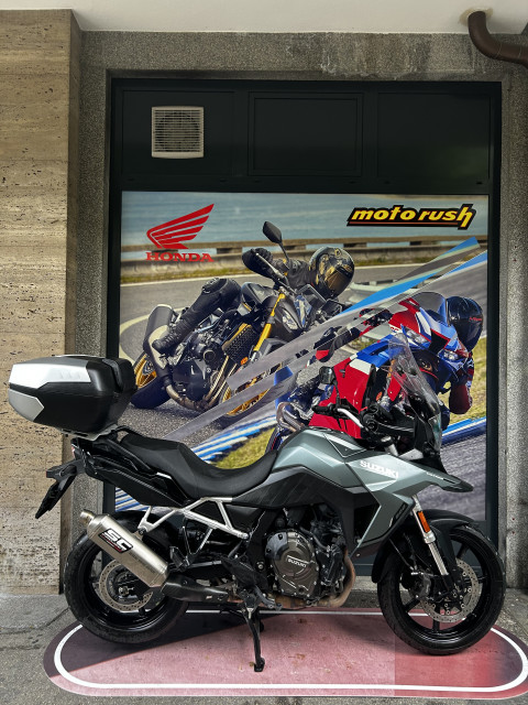 SUZUKI DL 800 V-Strom Enduro Occasion
