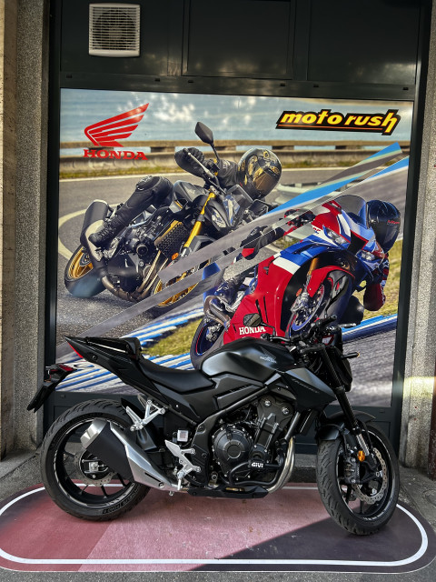 HONDA CB 500 Hornet Naked Occasion