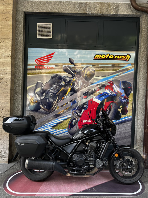 HONDA CMX 1100 Rebel DCT Custom Occasion