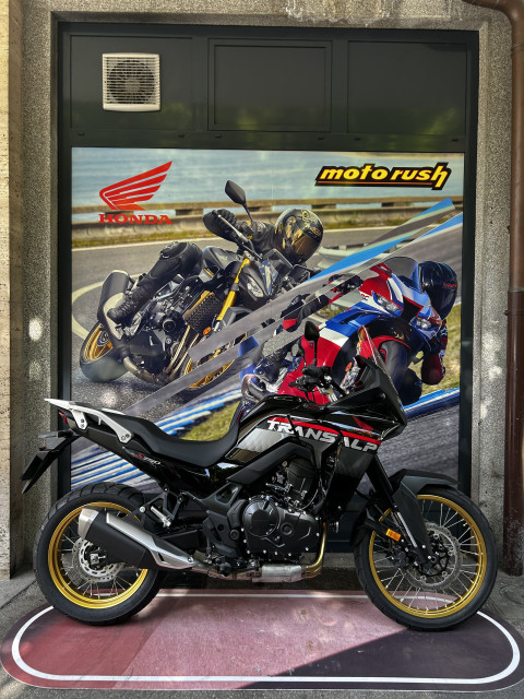 HONDA XL 750 Transalp Enduro Vorführfahrzeug
