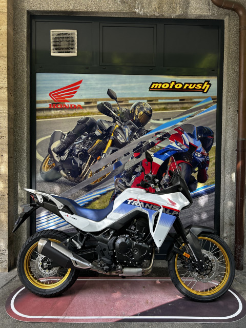 HONDA XL 750 Transalp Enduro Vorführfahrzeug