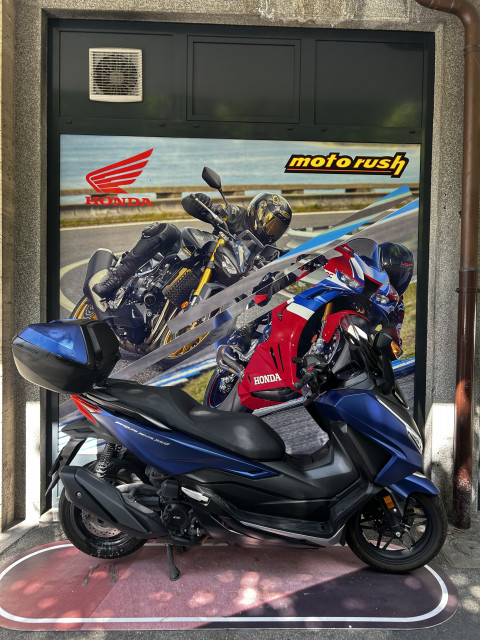HONDA NSS 350 Forza Smart Top Case Roller Occasion