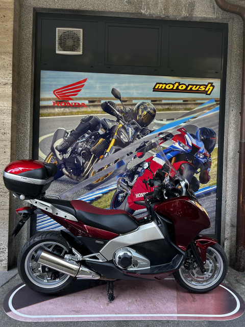 HONDA NC 700 D Integra Roller Occasion