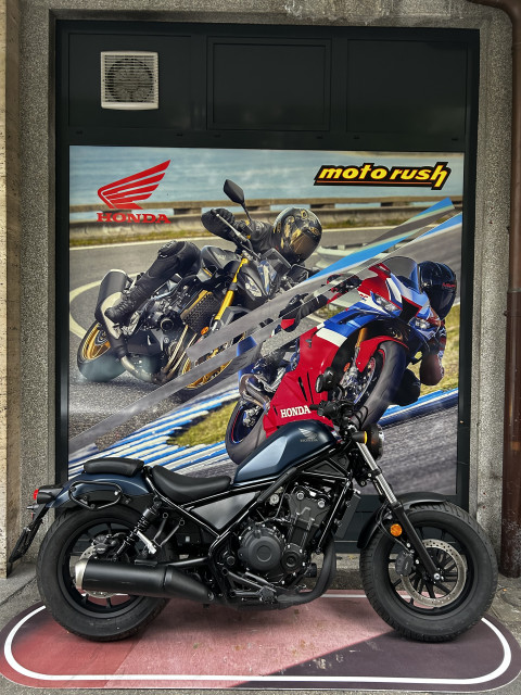 HONDA CMX 500 Rebel Custom Occasion