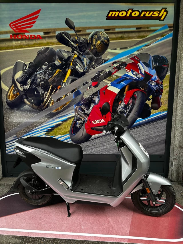 HONDA EM1 e Roller Occasion
