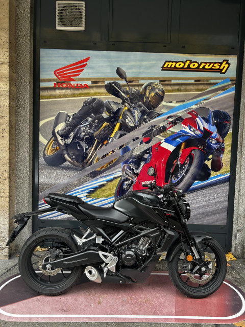 HONDA CB 125 R Naked Occasion