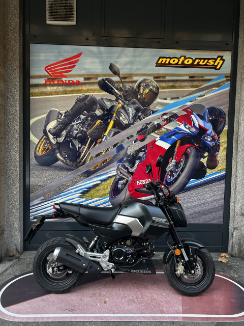 HONDA MSX 125 Grom Naked Vorführfahrzeug