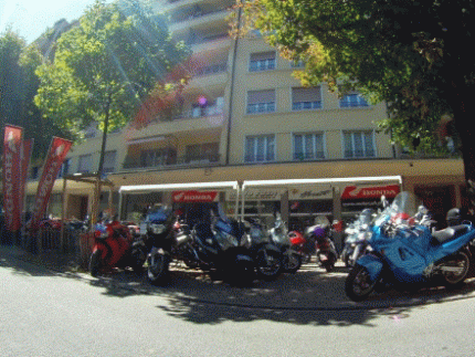 Moto Rush SA,Genève