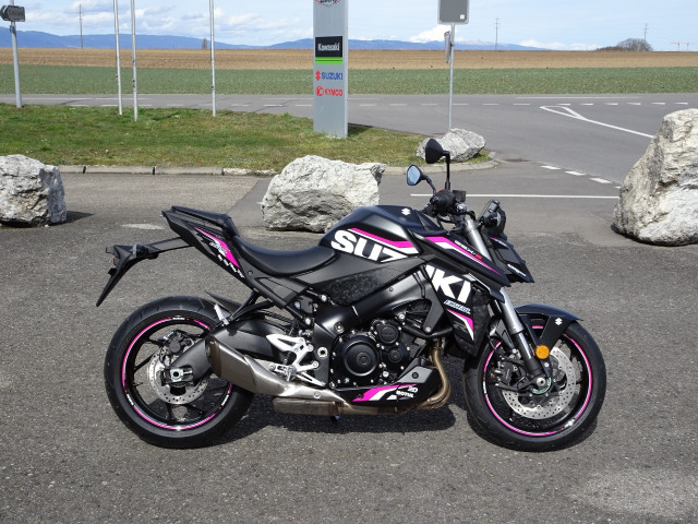 SUZUKI GSX-S 950 Naked Neufahrzeug SUZUKI GSX-S 950 Naked Neufahrzeug