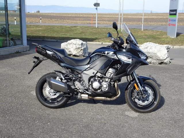 KAWASAKI Versys 1000 Enduro Neufahrzeug KAWASAKI Versys 1000 Enduro Neufahrzeug