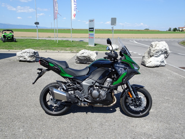 KAWASAKI Versys 1000 20 Enduro Neufahrzeug KAWASAKI Versys 1000 20 Enduro Neufahrzeug