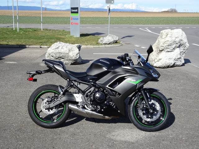 KAWASAKI Ninja 650 Sport Neufahrzeug KAWASAKI Ninja 650 Sport Neufahrzeug