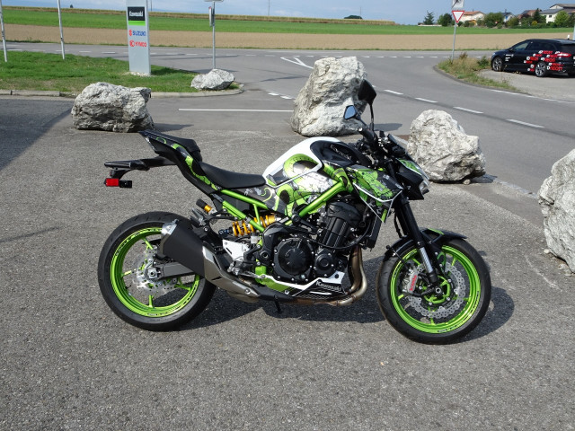 KAWASAKI Z 900 Naked Moto neuve