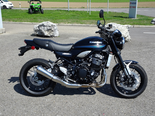 KAWASAKI Z 900 RS Retro Neufahrzeug KAWASAKI Z 900 RS Retro Neufahrzeug