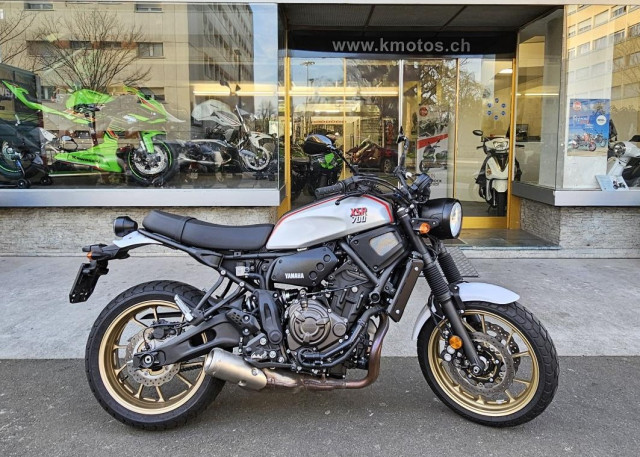 YAMAHA XSR 700 XTribute Retro Used