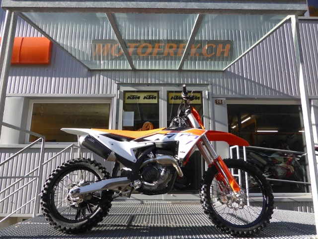 KTM 250 SX-F Cross New vehicle