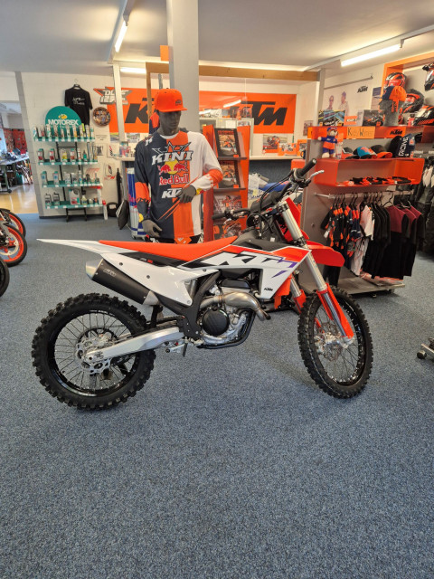 KTM 250 SX-F Motocross Neufahrzeug