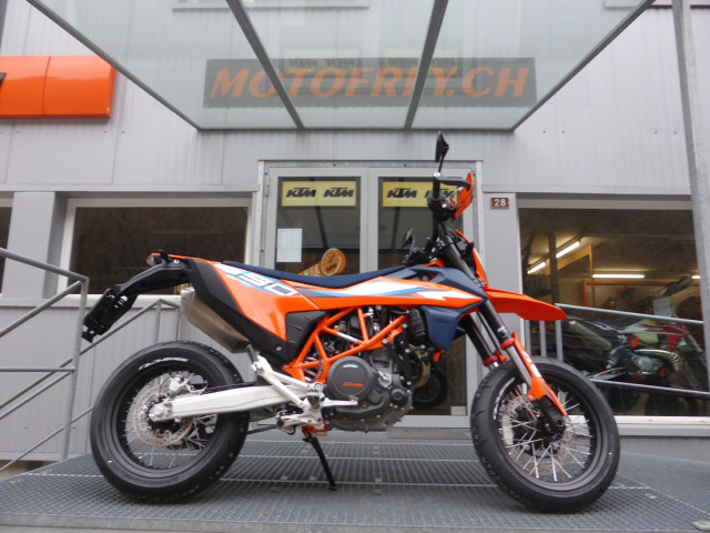 KTM 690 SMC R Supermoto Supermoto Moto neuve