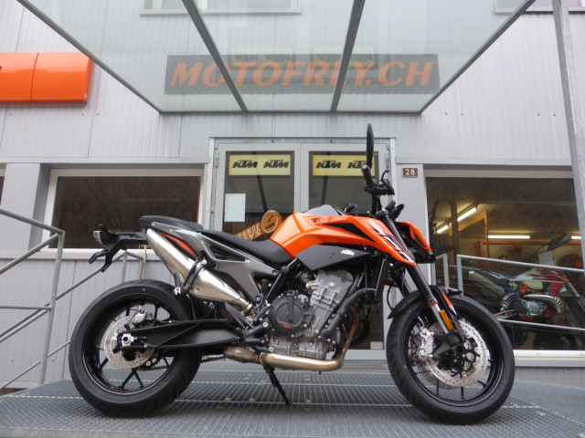 KTM 790 Duke Naked Neufahrzeug