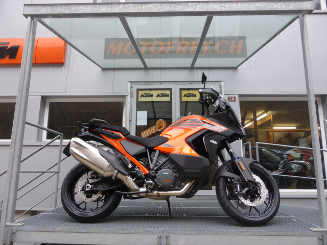 KTM 1290 Super Adventure S Enduro Moto nuova