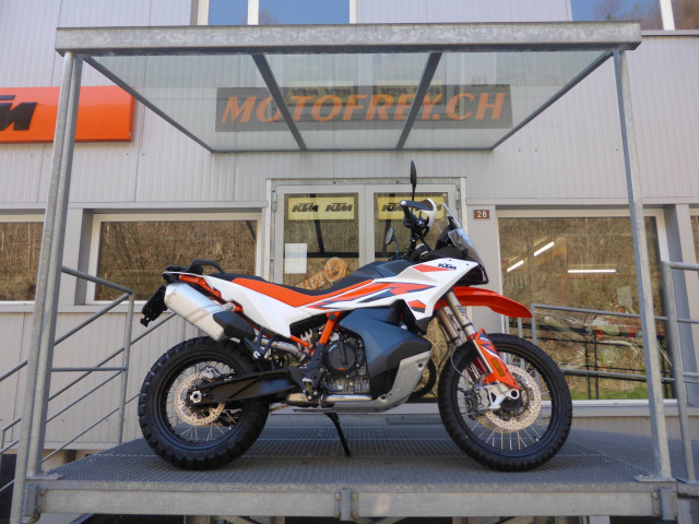 KTM 890 Adventure R Enduro Moto neuve