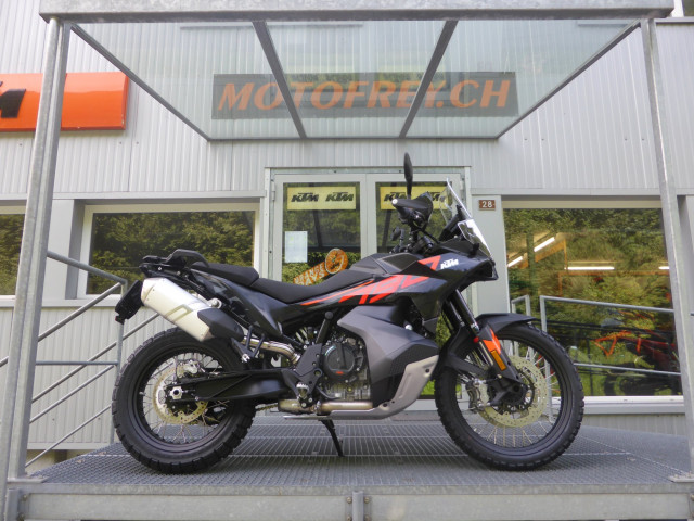 KTM 790 Adventure Enduro Neufahrzeug