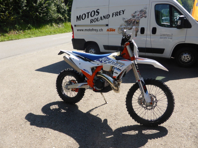 KTM 300 EXC Six Days Enduro New vehicle