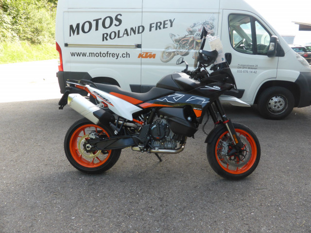 KTM 890 SMT Touring Neufahrzeug