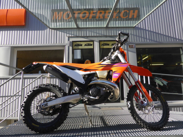 KTM 300 EXC Enduro Vorführfahrzeug