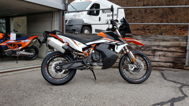 KTM 890 Adventure R Enduro Occasion