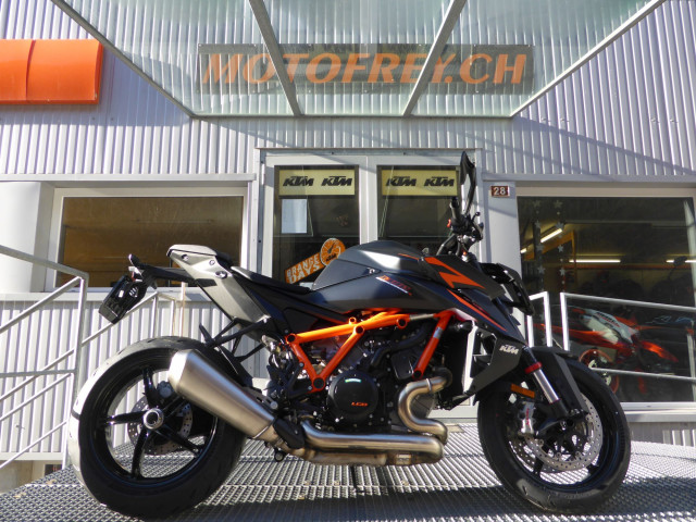 KTM 1390 Super Duke R Naked Moto neuve