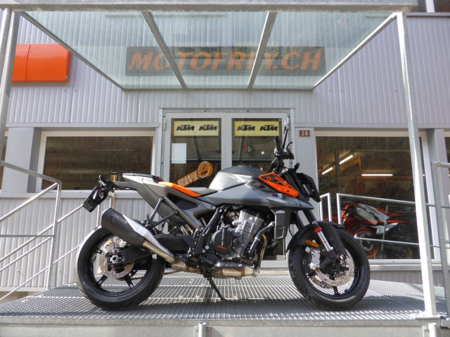 KTM 990 Duke Naked Neufahrzeug