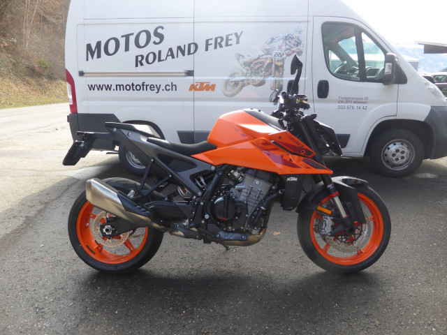 KTM 990 Duke Naked Moto neuve