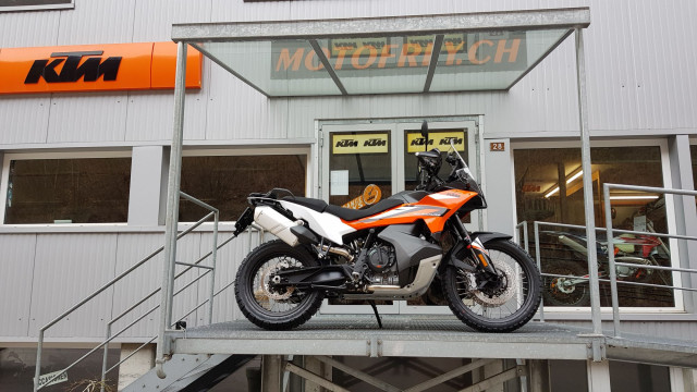 KTM 890 Adventure Enduro Neufahrzeug