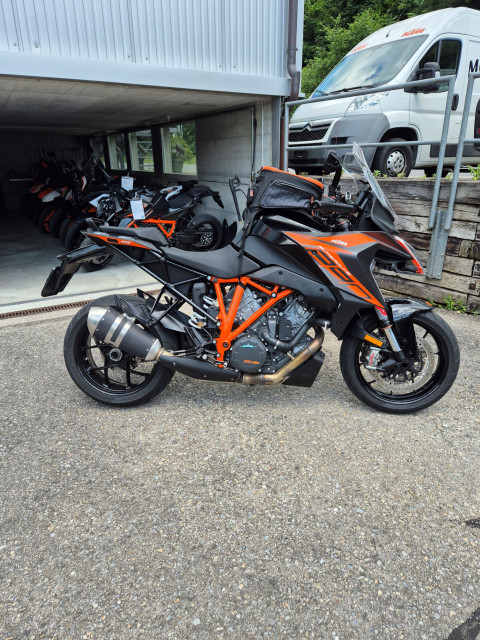 KTM 1290 Super Duke GT Touring Usato