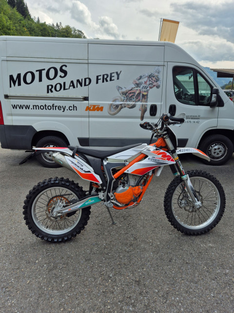 KTM Freeride 350 R Enduro Used