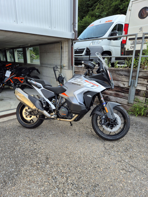 KTM 1290 Super Adventure S Enduro Neufahrzeug