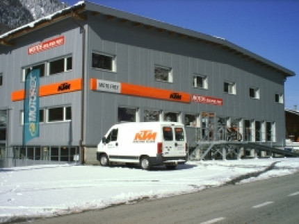 Motos Roland Frey GmbH,Mülenen