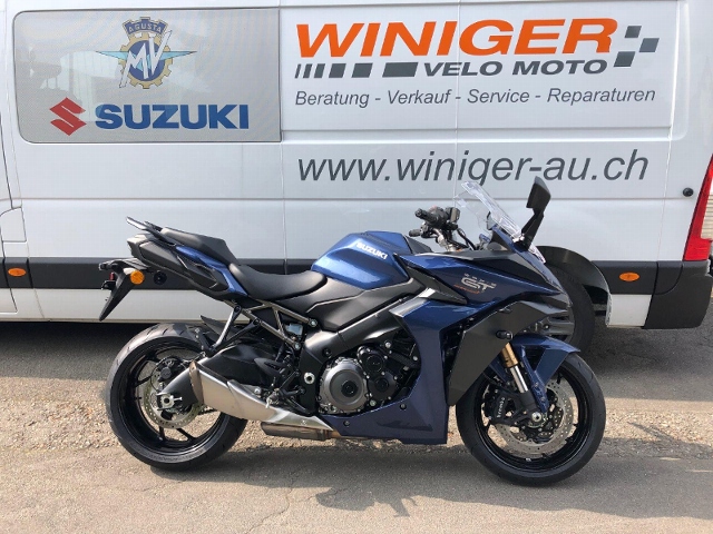 SUZUKI GSX-S 1000 GT Touring Neufahrzeug